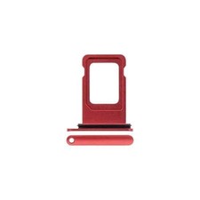 iPhone XR Sim Tray Red