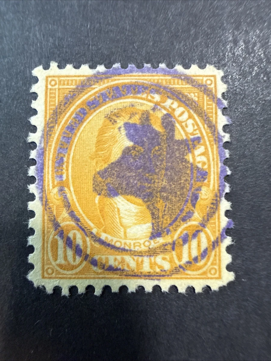 3 美分华盛顿二手美国邮票(1901-现在) | eBay