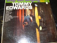 Tommy Edwards, Step Out Singing, (LP, Album, Mono), VG, 4062568429