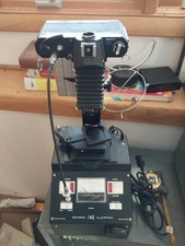 Bowens Illumitron3S Tranceparency Slide Duplicator/Nikon Camera