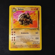golem pokemon card value Amazon.com: Pokemon - Golem ex 189/165 - Pokemon 151 -Full Art - Ultra Rare main image 1