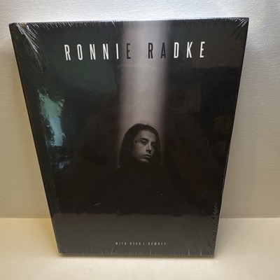 Ronnie Radke I Can Explain Hardcover Memoir Rock Music English Book Sealed