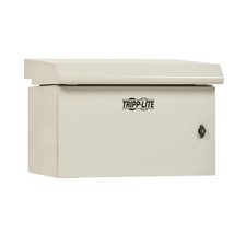 Tripp Lite SmartRack Industrial Enclosure with Lock - NEMA 3R, Wall Mount, Metal