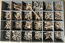 Large Lot of Aircraft Hardware Pratt Whitney 11ish Lbs Miscellaneous Aviation Large Lot of Aircraft Hardware Pratt Whitney 11ish Lbs Miscellaneous Aviation