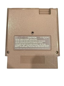 WWF King of the Ring NES Video Game Wrestling Nintendo