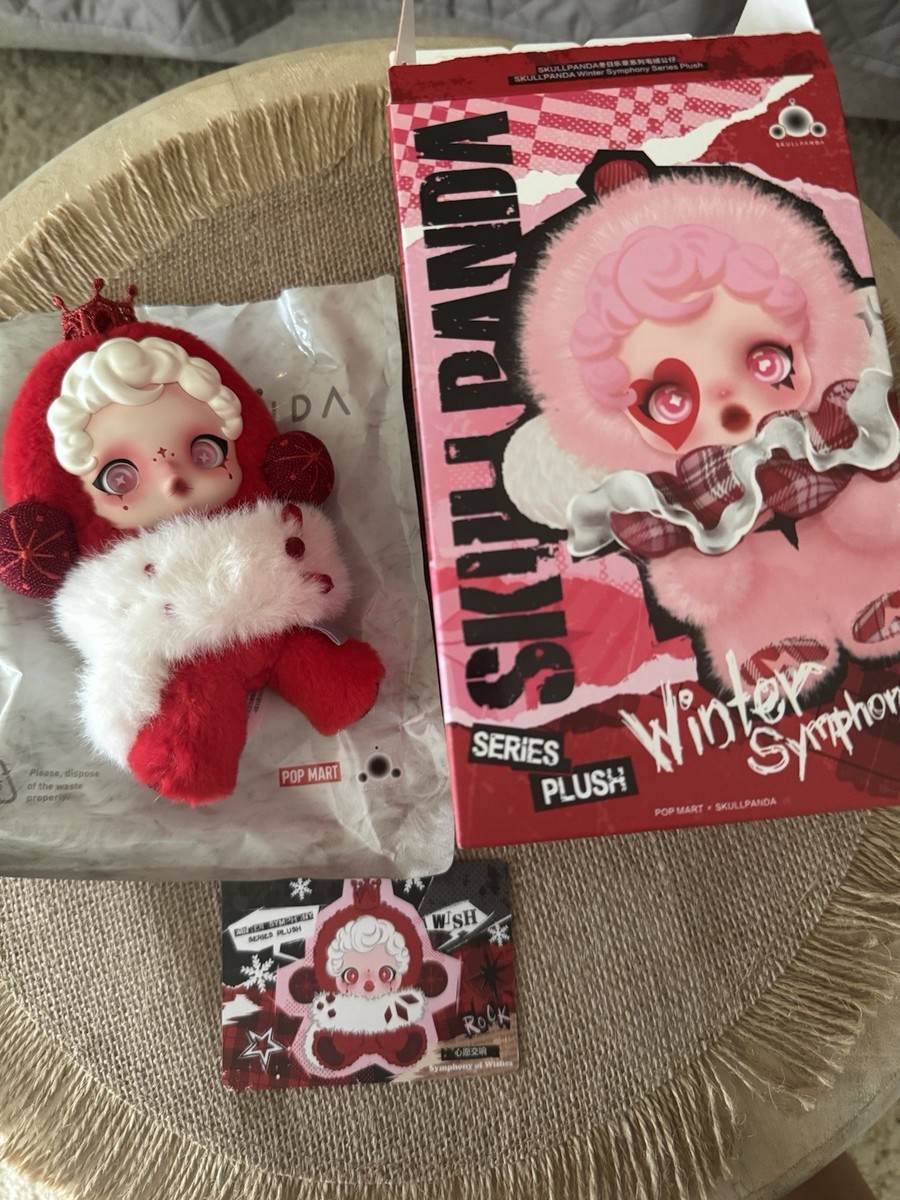 その他 Skull Panda Secret Winter Symphony Skull Panda Winter Symphony, Secret | eBay