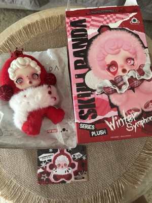 その他 Skull Panda Secret Winter Symphony SKULLPANDA Winter Symphony Series Plush - POP MART (United