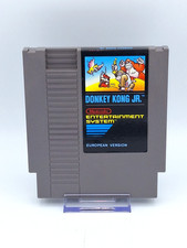 ebay® Auktion 286769290608 | Donkey Kong Jr. - Nintendo NES - Nur Modul - PAL - Guter Zustand - Händler Thumbnail of ebay® auction 286769290608 | Donkey Kong Jr. - Nintendo NES - Nur Modul - PAL - Guter Zustand - Händler