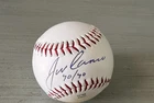 Jose Canseco signed autographed Baseball With COA