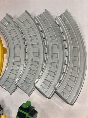 Mega Bloks Thomas The Train Engine Mavis Track Bridge Replacement Parts - Picture 5 of 9