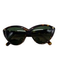 Louis Vuitton Z1136E Sunglasses Cat Eye Green Tortoise Shell 58 13 140