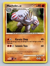 Machoke 53/130 Uncommon Diamond & Pearl Pokemon Lightly Played on eBay