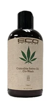 Eco Styler Cannabis Sativa Co-wash Hair 8oz.