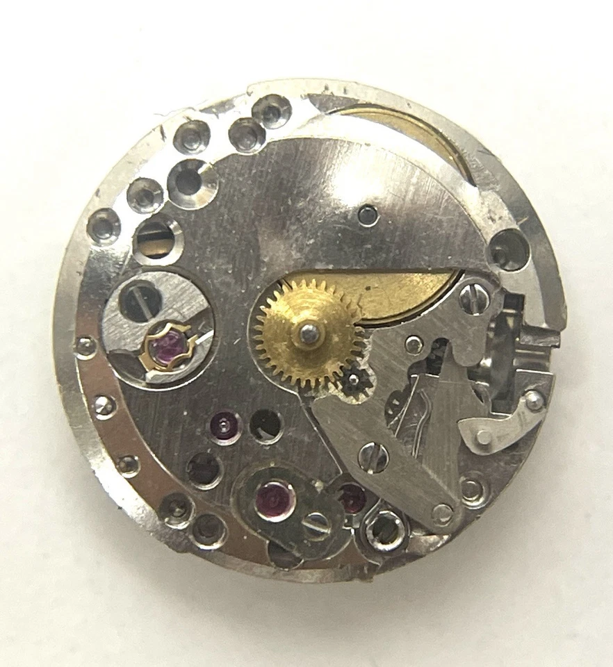 Movement UNIVERSAL GENERVE 04 For Ccl Replacement Axle Of Steering Wheel Broken - Image 2 of 2