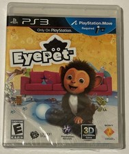 EyePet (Sony PlayStation 3, 2010)