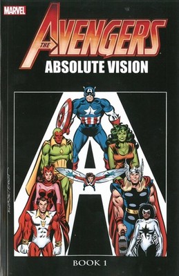 Avengers 1: Absolute Vision