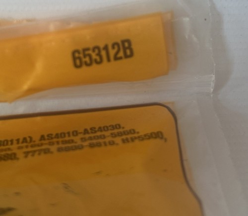 Eureka Estilo U, Correa de Aspiradora de Repuesto, Paquete de 1, PAQUETE ABIERTO - Imagen 5 de 6