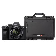 Sony Alpha 7 IV Full Frame Camera Bundle Vlogger PRO