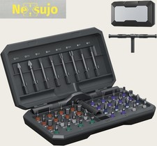 42 In 1 Magnetic Screwdriver Set Diy Ratchet Screwdriver Set Multi Bit Magnetic