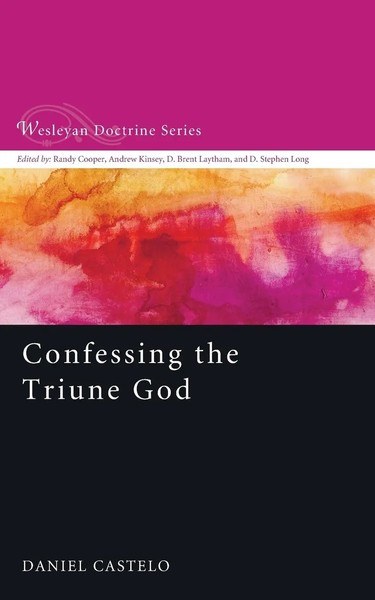 Daniel Castelo | Confessing The Triune God | Taschenbuch | Englisch (2014)-image