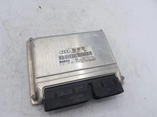 VW PASSAT B5 3B2 Motorsteuergerät ECU 0261206051 8E0907557 1.90 Diesel 25482338