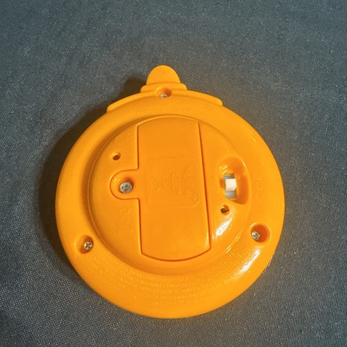 Telecomando di ricambio VTech Go Go Smart Wheels Ultimate RC Speedway arancione - Foto 4 di 5