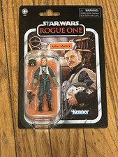 '21 Star Wars Rogue One Vintage Collection VC204 Antoc Merrick 3.75  Figure MISB