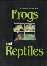 The Biology of Australasian Frogs & Reptiles  Herpetology Venomous Snakes Lizard