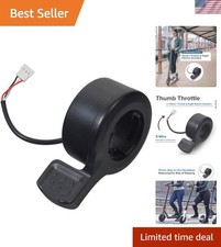 Thumb Throttle for Hover-1 Comet  Eagle Electric Scooters