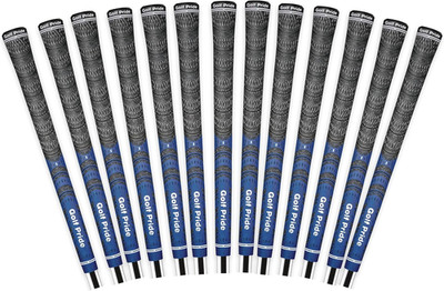 MCC All-Weather Golf Club Grip - Moisture-Wicking Hybrid Design