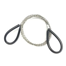 Wire Cable Saw Stainless Steel Hand Tool for PVC Pipe & Outdoor Survival