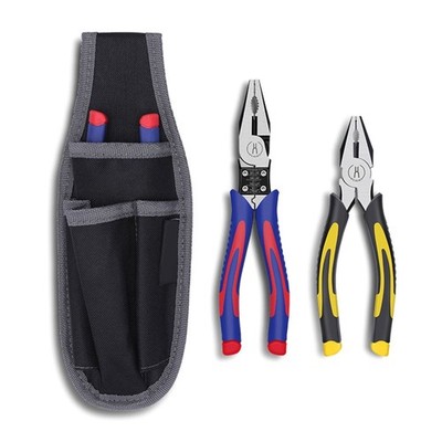 Multifunction Waist Bag Electrician s Tool Work Organizers Carpenter Tool Pouch