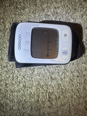 Omron Healthcare 7 Series BP652N Wrist Blood Pressure Monitor No Box