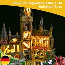 Für LEGO 71043 Harry Potter Hogwarts Castle LED Licht Kits LED-Beleuchtungsset