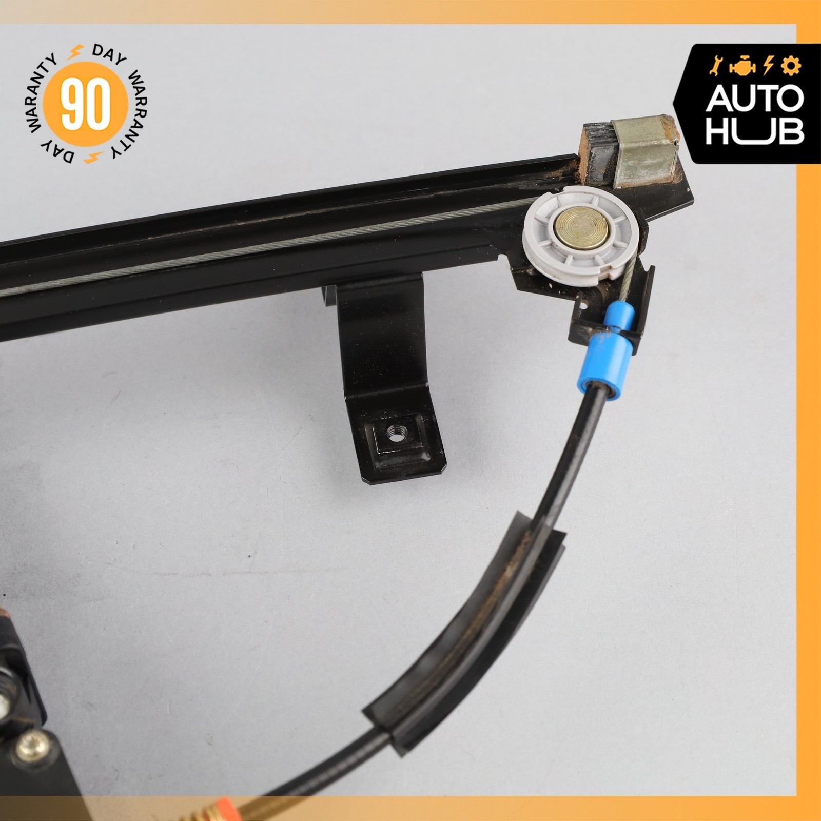 99-09 Bentley Arnage / Rolls Royce Seraph Front Left Door Window Regulator OEM