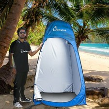 Privacy Portable Pop up Outdoor Tent Shelter Dressing Room Toilet Shower Camping