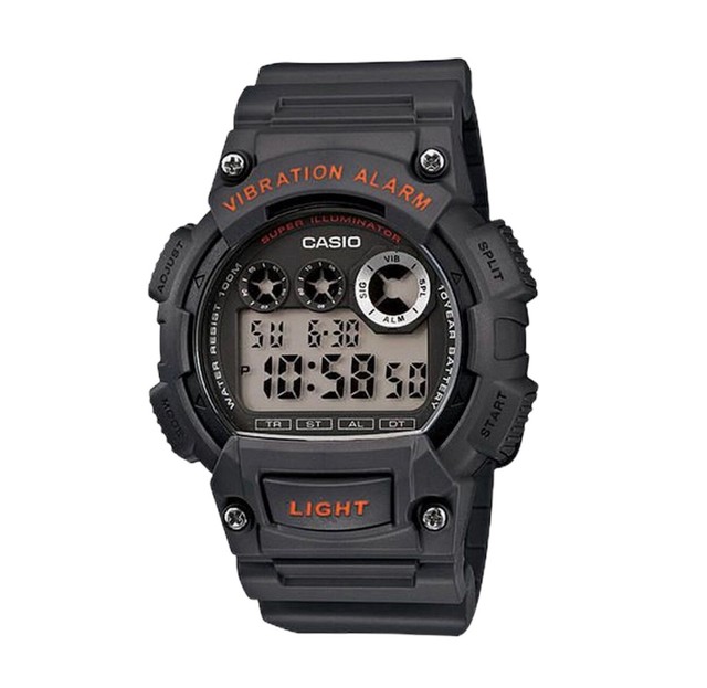 casio illuminator 10 year battery