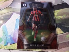 22-23 Select Premier League Soccer Base Mezzanine #160 Philip Billing