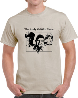 Andy Griffith Show Retro T Shirt