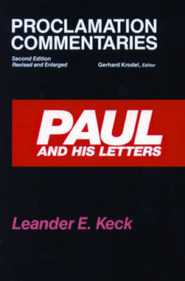 Paul and his Letters (Proclamation Commentaries) - Paperback - GOOD