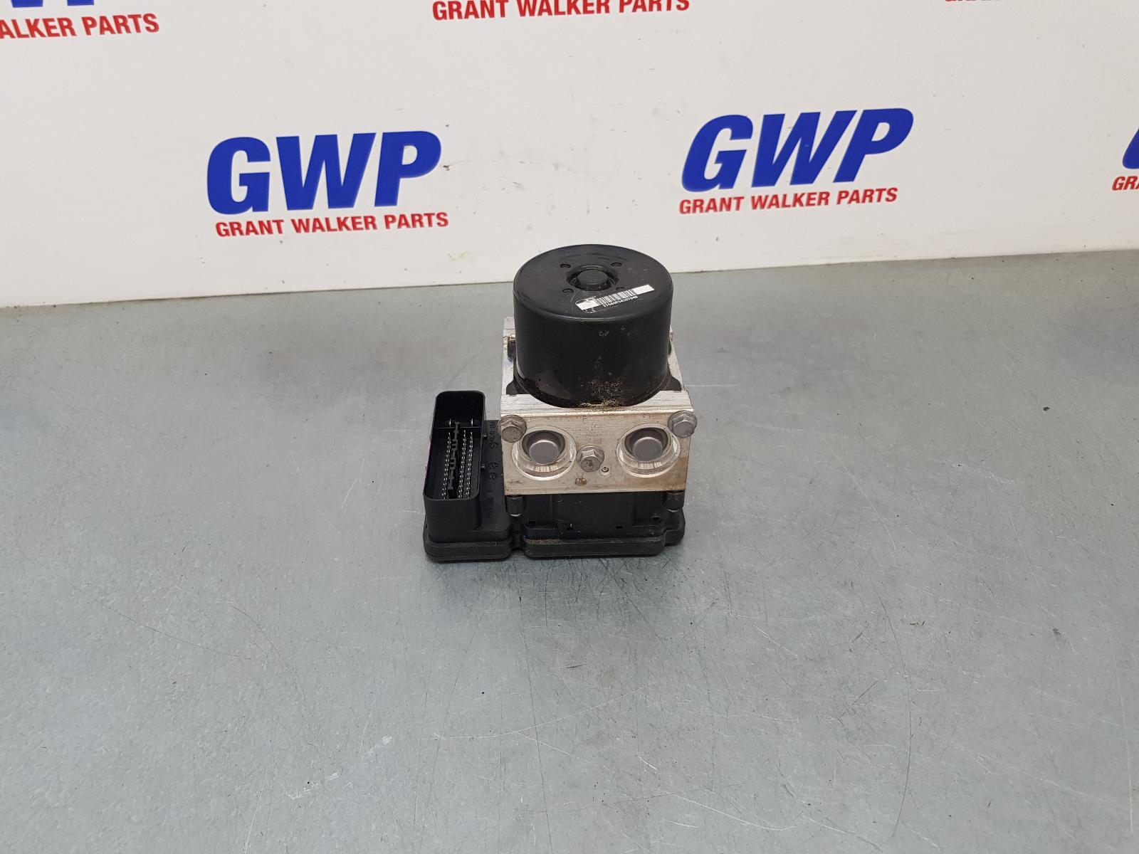 AUDI Q7 20062015 ABS PUMP/MODULATOR 4L, P/N 4L0614517L eBay
