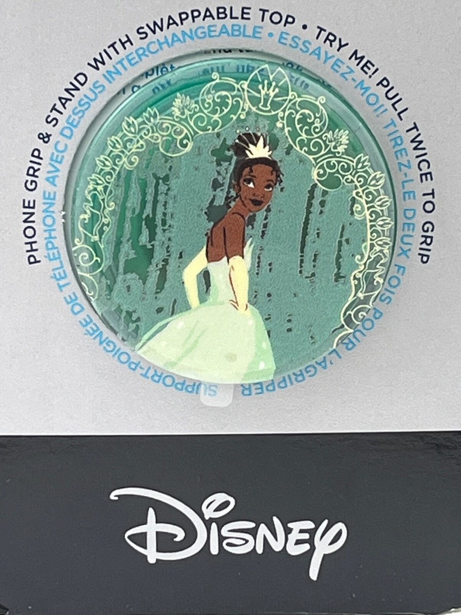 Disney Parks Tiana - Princess & The Frog PopGrip by PopSockets