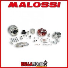 3115390 CYLINDRE KIT MALOSSI MHR TEAM 7T 70CC D.47,6 MBK NITRO 50 2T LC SP.12 AL