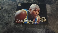 1994 TOPPS STADIUM CLUB NEW WAVE # 268  CHRIS WEBBER   BASKETBALL CARD