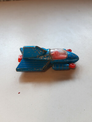 Corgi Supermobil Supermobile Superman Super Man Action 1979