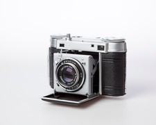 CERTO Super Dollina II mit Carl Zeiss Jena Tessar 2,80 / 50mm