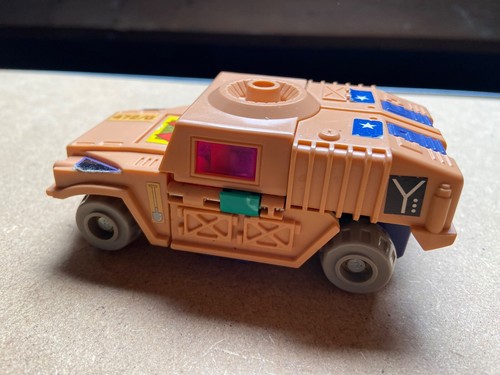 Transformers G2 1992 IRONFIST hasbro euro exclusive 3 - Picture 10 of 11