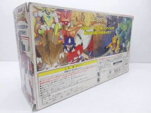 Lion Convoy C-16  ... Set of 3 ...  Black  &  Flash & White   Takara  MISB   F/S - Picture 7 of 24