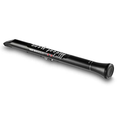 Akai Pro EWI Solo Wind Synthesizer Electronic Wind Instrument Built-in Speaker