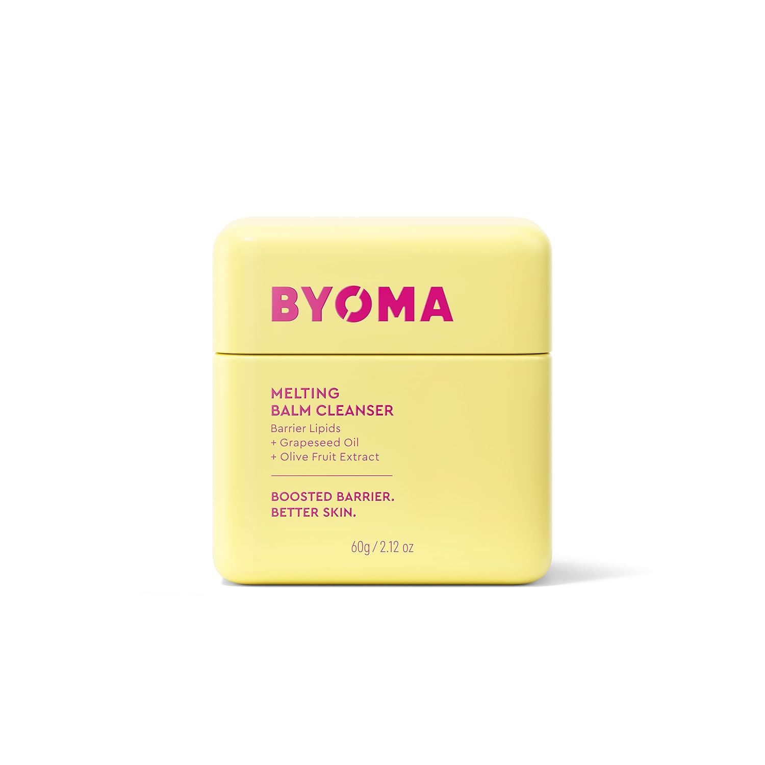 BYOMA Melting Balm Facial Cleanser 2.12 oz - Cleansing Balm for Sensitive Skin
